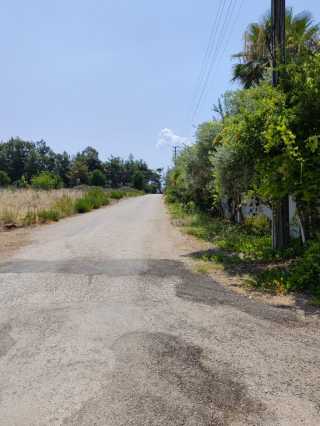 Fethiye Kargı Satılık 5+1 Villa
