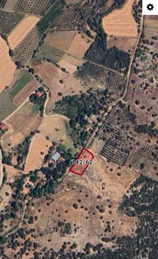 seydikemer kıncılarda 1821,33m2 satılık arsa