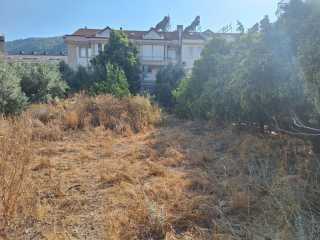 fethiye merkezde 12 dairelik imarlı arsa