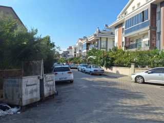 fethiye merkezde 12 dairelik imarlı arsa