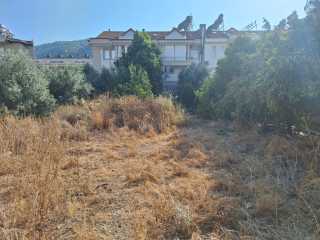 fethiye merkezde 12 dairelik imarlı arsa