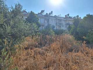 fethiye merkezde 12 dairelik imarlı arsa