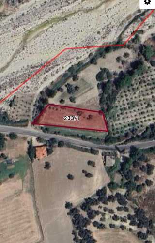 seydikemer kıncılarda 1821,33m2 satılık arsa