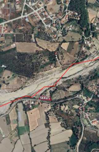 seydikemer kıncılarda 1821,33m2 satılık arsa