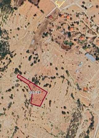 FETHIYE KARAAGACTA 4.099,67 MKARELIK ARSA