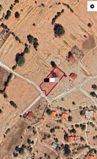 FETHIYE KARAAGACTA SATILIK TARLA 1.108,26