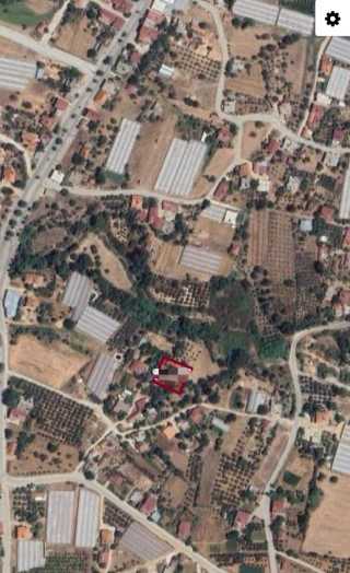 SEYDİKEMER EŞENDE İMARLİ ARSA