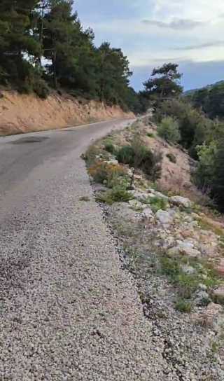 ANTALYA KAŞTA 2.596,26M2 SATILIK TARLA