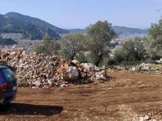 FETHİYE PATLANGIÇTA 491,16 M2TARLA