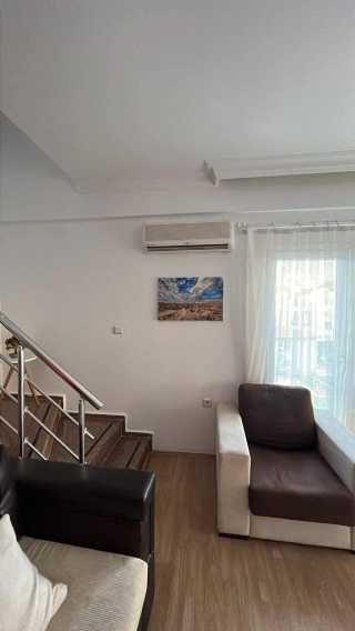 FETHİYE OVACIK ÖLÜDENİZ DE EŞYALI HAVUZLU LÜKS DAYİRE 120M