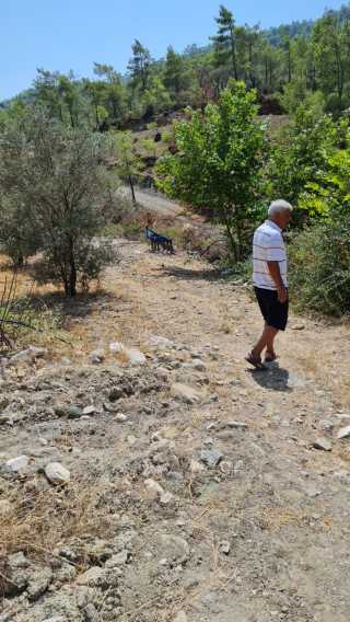 Fethiye Yakacık ta Yatırıma Uygun 517 m² Tarla Sizi Bekliyor Fethiye lider homes