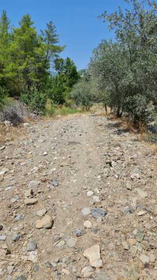 Fethiye Yakacık ta Yatırıma Uygun 517 m² Tarla Sizi Bekliyor Fethiye lider homes