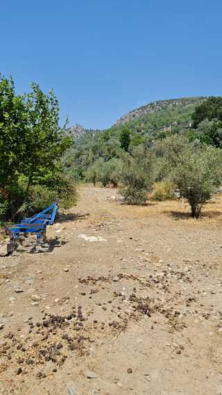 Fethiye Yakacık ta Yatırıma Uygun 517 m² Tarla Sizi Bekliyor Fethiye lider homes