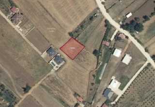 ÜZÜMLÜ OVASINDA 384 M2 SATILIK TARLA HİSSELİ