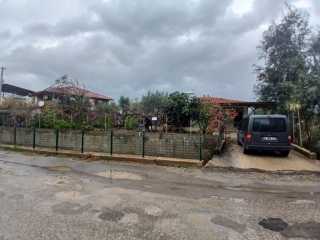 Fethiye Çamköy Mahallesinde Satılık Müstakil Ev ve Bahçe
