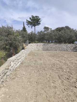 SEYDIKEMER ORTAKÖY DE 444.34M TEK TAPU TARLA