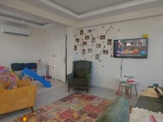 GENİŞ EV ARAYANLARA 4+1 ÇATIDUBLEKS 4+1 ÇATI DUBLEKS 150M² AYRI MUTFAK