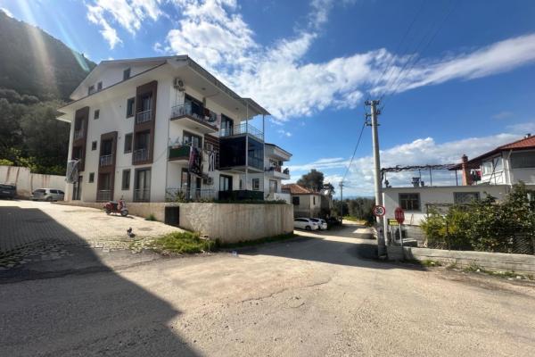 Fethiye Karapınar mh Satılık 2+1 Daire