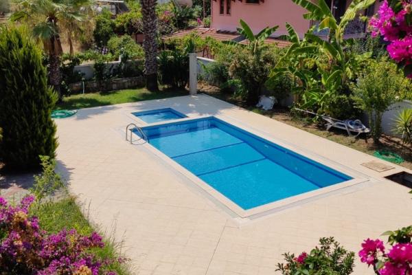 Fethiye Kargı Satılık 5+1 Villa