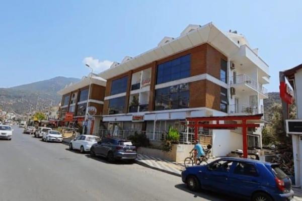 Fethiye Taşyaka Satılık 2+1 Dubleks Daire