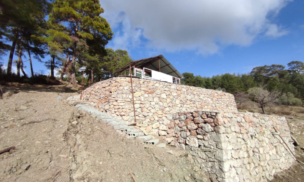 fethiye yakacık mah. 882m2 TARLA
