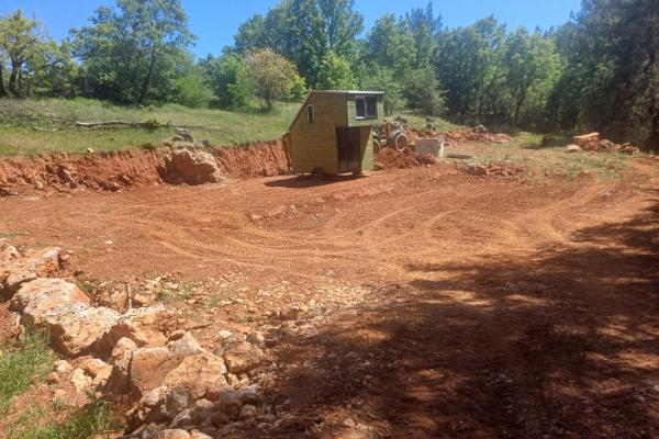 MUĞLA MENTEŞEDE TEK TAPU 517,25M2 SATILIK TARLA