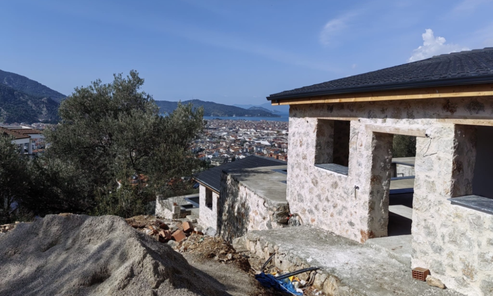 FETHİYE PATLANGIÇTA 491,16 M2TARLA