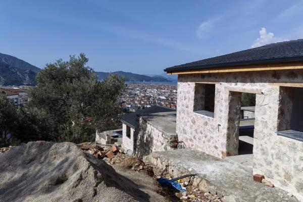 FETHİYE PATLANGIÇTA 491,16 M2TARLA