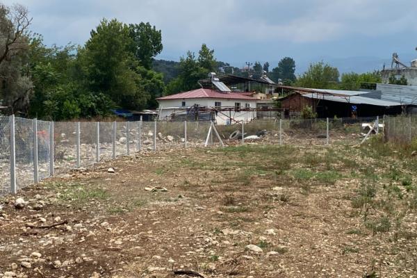 SEYDİKEMER GİRMELER MAHALLESİNDE SATILIK 580m² İMARLI ARSA
