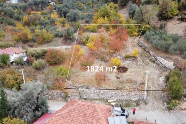 Satılık İmarlı Arsa – Muğla Seydikemer Çörek Mah İMARLI ARSA 1.800