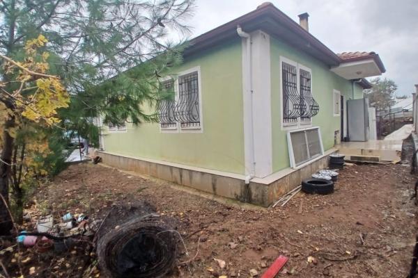 Fethiye Çamköy Mahallesinde Satılık Müstakil Ev ve Bahçe