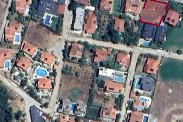 Fethiye Üzümlü’de İmarlı Arsa – 500 m²