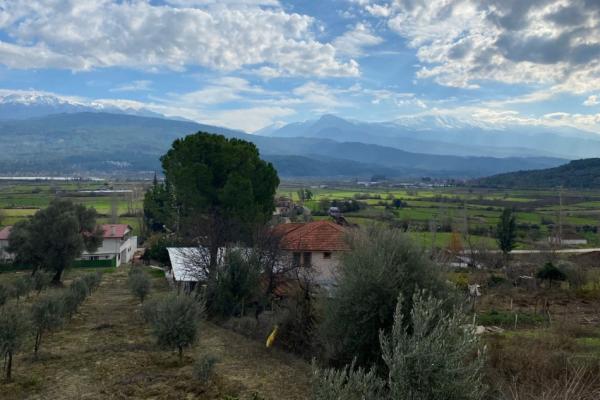 1235061783 Muğla Seydikemer Ortaköyde 2.438 m² köyiçi imarlı müstakil tapu
