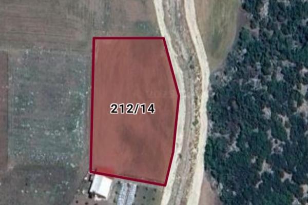 Muğla Seydikemer Temel Mahallesinde 4.038 m² Yatırımlık Tarla