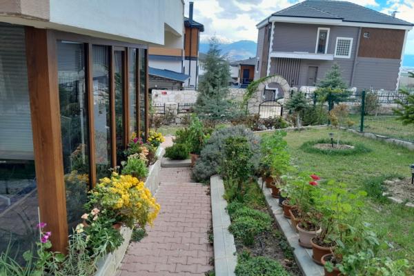 ANTALYA ELMALI DA 6+2 MUHTEŞEM TRİPLEX VİLLA FETHİYE LİDER HOMES