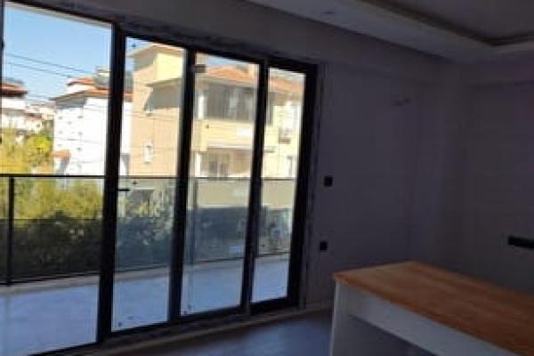 DALMAN KARAÇALI DA MAH. SATILIK 2+1 SIFIR DAİRE