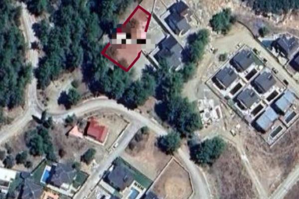 FETHİYE ÜZÜMLÜ’DE 2 VILLALIK İMARLİ 613M,MÜSTAKİL TAPULU ARSA