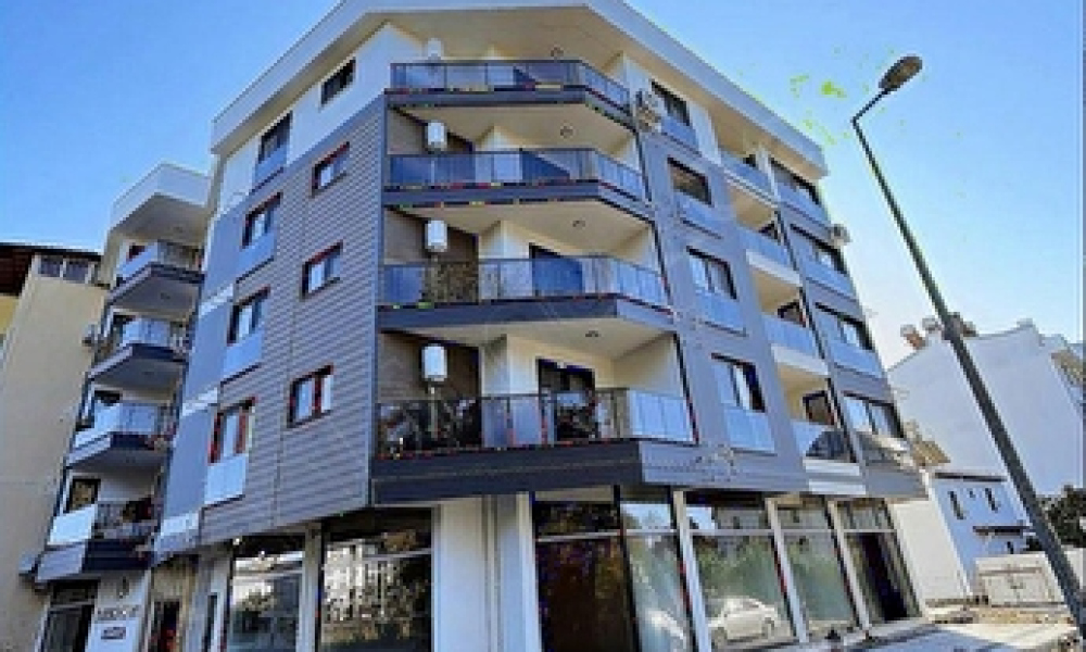 DELUXE REZİDANS İÇERİSİNDE 120m2 2+1 DAİRE