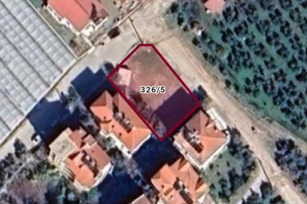 Fethiye Çamköy’de 400 m² İmarlı Arsa – 4 Dairelik Yatırım Fırsatı
